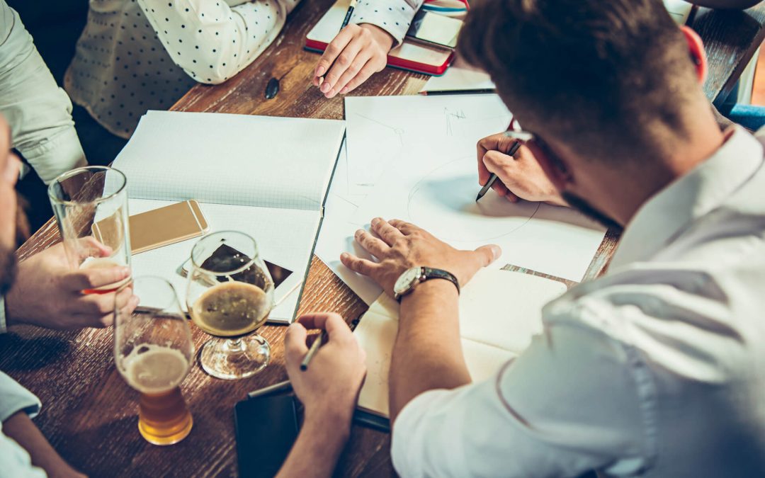 Pub Desks to Hire